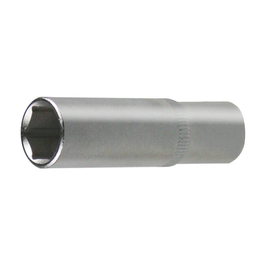 SW-Stahl Steckschlüsseleinsatz, 1/2", 13 mm, tief