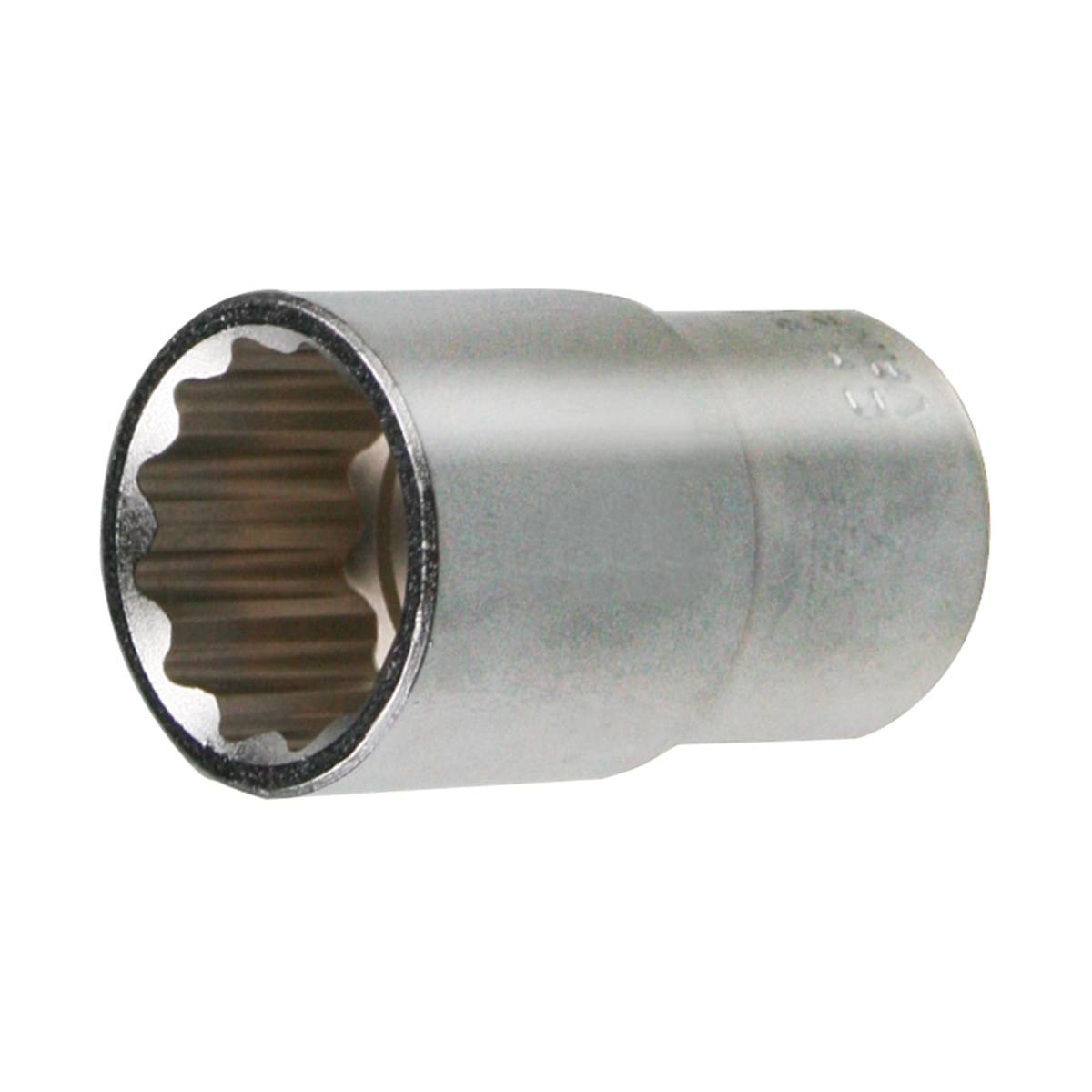 SW-Stahl Steckschlüsseleinsatz, 1/2", Zwölfkant, 10 mm