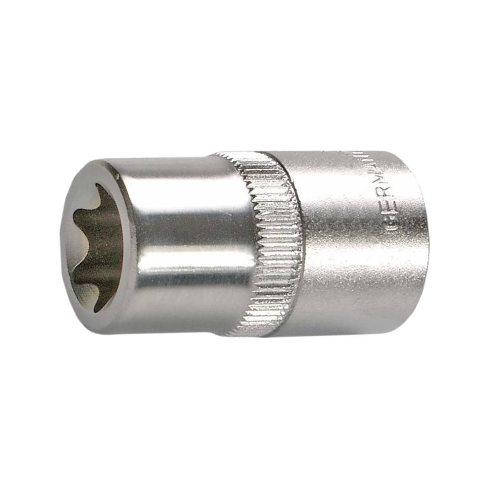 SW-Stahl Steckschlüsseleinsatz, 1/2", E-Profil, E16