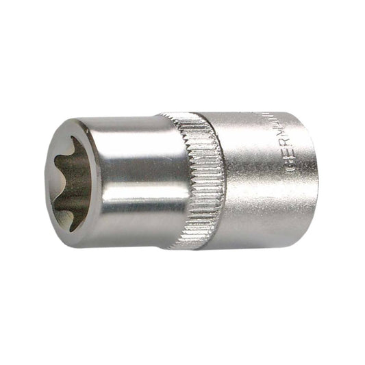 SW-Stahl Steckschlüsseleinsatz, 1/2", E-Profil, E18