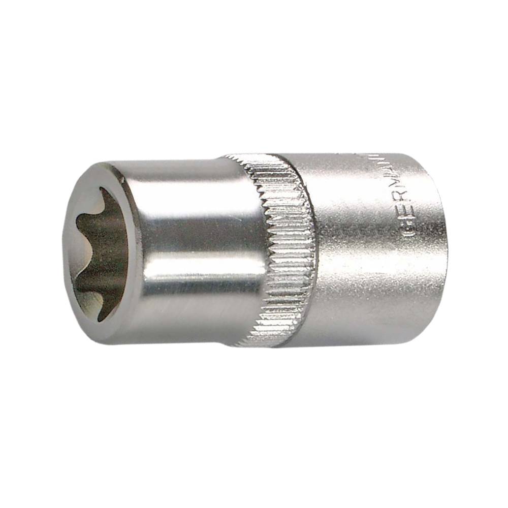 SW-Stahl Steckschlüsseleinsatz, 1/2", E-Profil, E20
