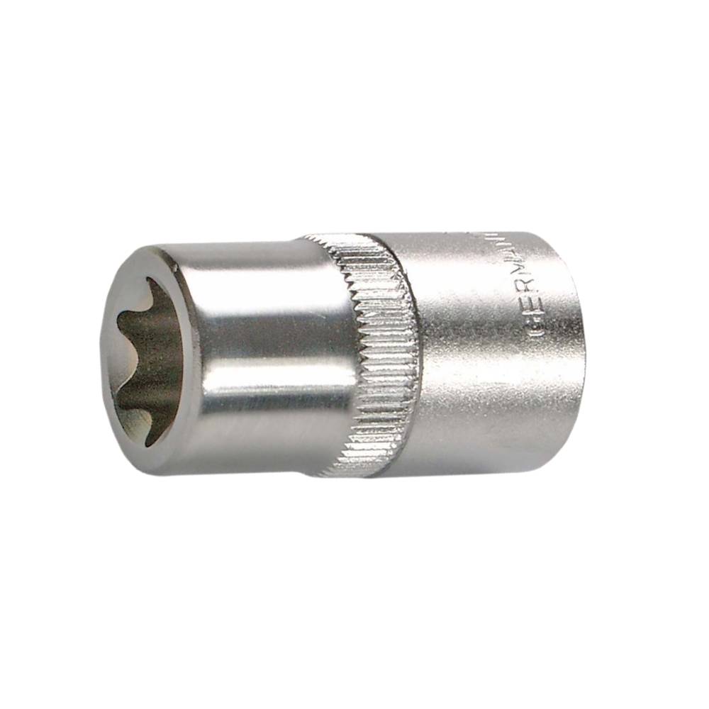 SW-Stahl Steckschlüsseleinsatz, 1/2", E-Profil, E24