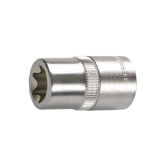 SW-Stahl Steckschlüsseleinsatz, 1/2", E-Profil, E24