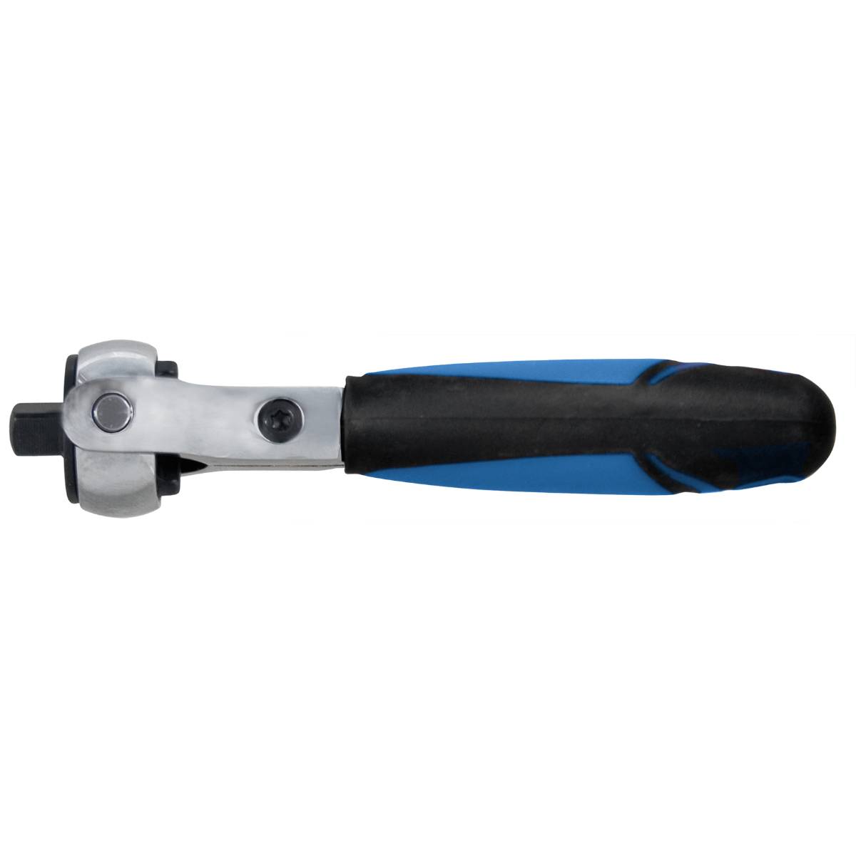SW-Stahl Umschaltknarre, 1/4", Drehkopf