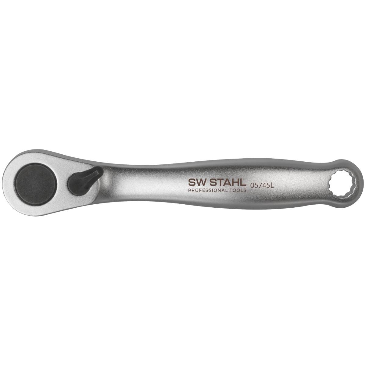 SW-Stahl Bitratsche, 1/4", kurz