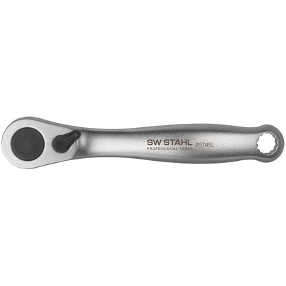 SW-Stahl Bitratsche, 1/4", kurz