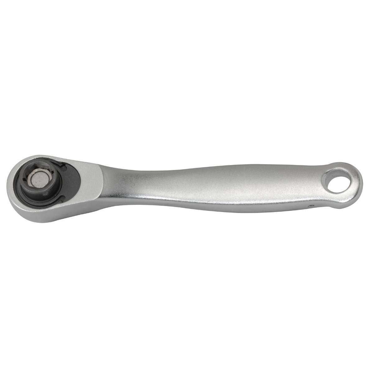 SW-Stahl Bitratsche, 1/4", kurz