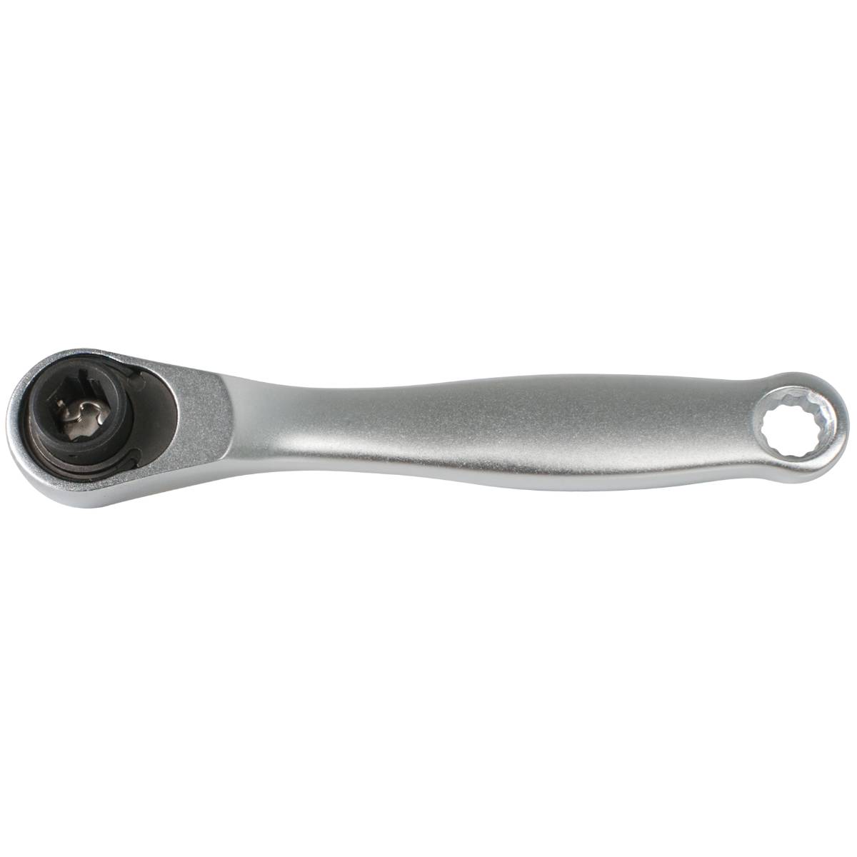 SW-Stahl Bitratsche, 1/4", kurz
