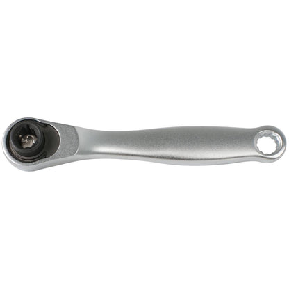 SW-Stahl Bitratsche, 1/4", kurz