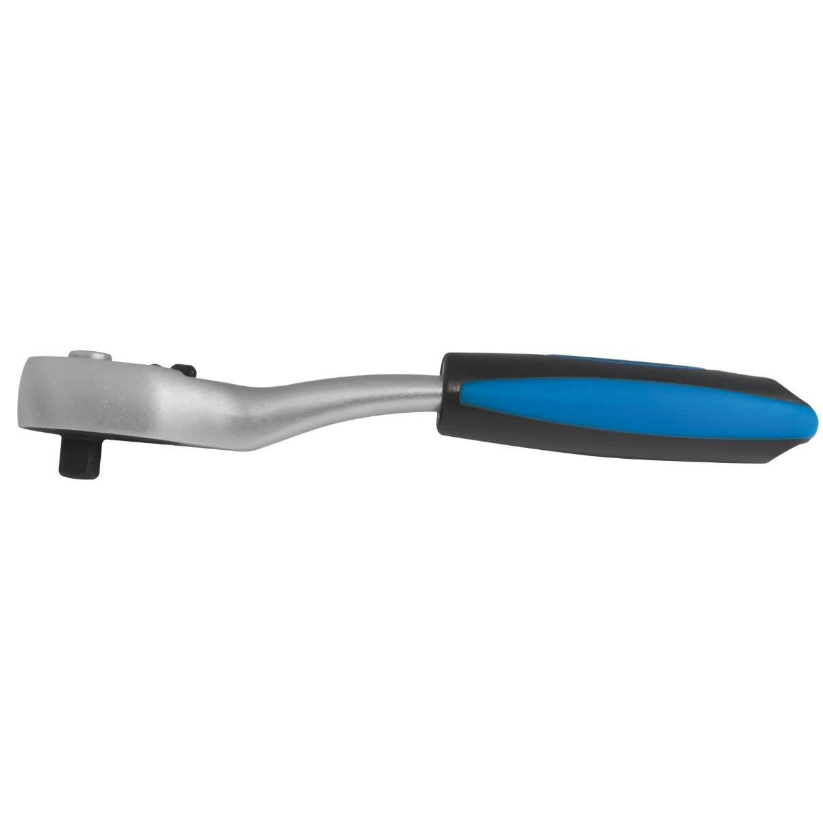 SW-Stahl Umschaltknarre, 1/4", ERGO-Ausführung