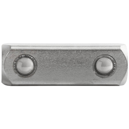 SW-Stahl Durchsteck-Vierkant, 1/2"