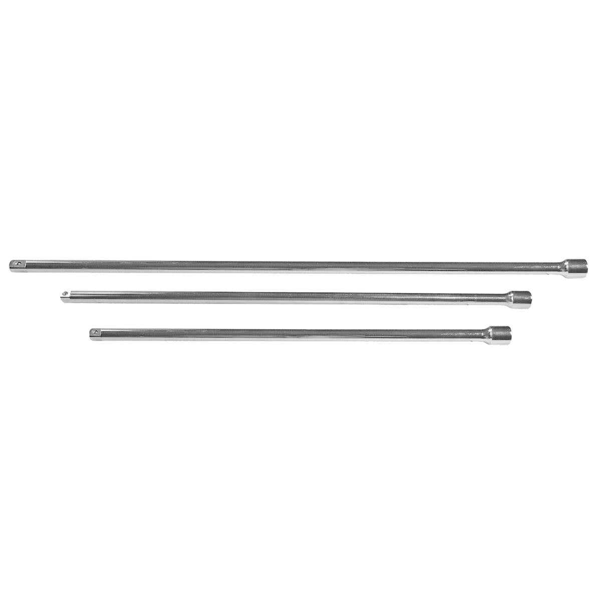 SW-Stahl Verlängerungssatz, 1/2", 3-teilig