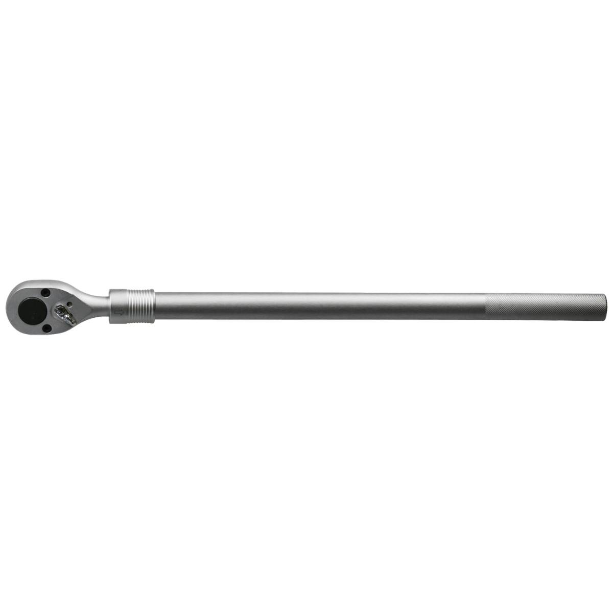 SW-Stahl Umschaltknarre, 3/4", Teleskopauszug