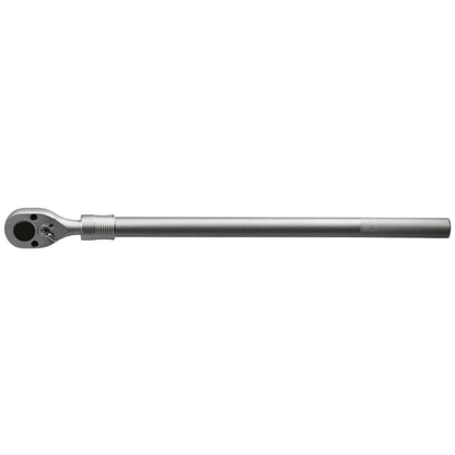SW-Stahl Umschaltknarre, 3/4", Teleskopauszug