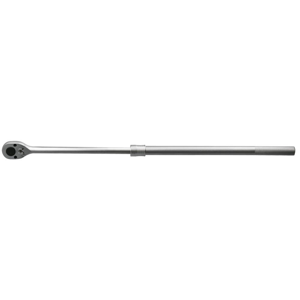 SW-Stahl Umschaltknarre, 3/4", Teleskopauszug