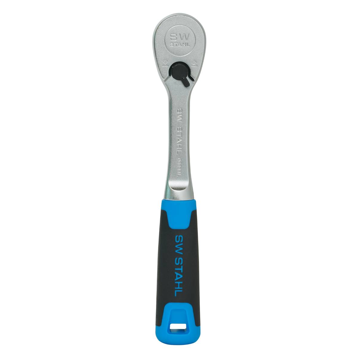 SW-Stahl Umschaltknarre, 3/8", High Torque, 440 Nm