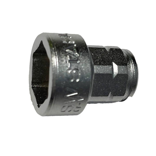 SW-Stahl Steckschlüsseleinsatz, 1/4", Low-Profile, 9 mm
