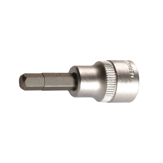 SW-Stahl Schraubendreheinsatz, 3/8", Innensechskant, 3 mm