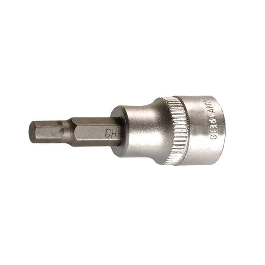 SW-Stahl Schraubendreheinsatz, 3/8", Innensechskant, 5 mm