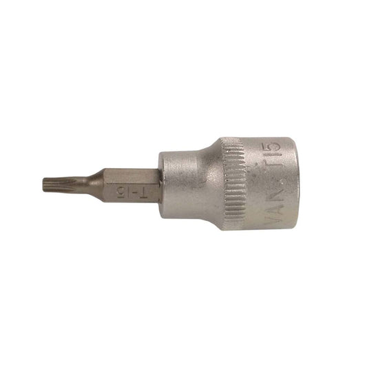 SW-Stahl Schraubendreheinsatz, 3/8", TR-Profil, T15