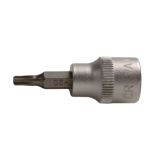 SW-Stahl Schraubendreheinsatz, 3/8", TR-Profil, T20