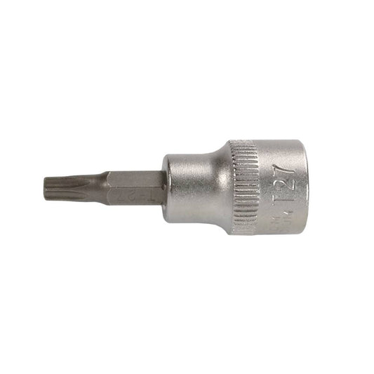SW-Stahl Schraubendreheinsatz, 3/8", TR-Profil, T27