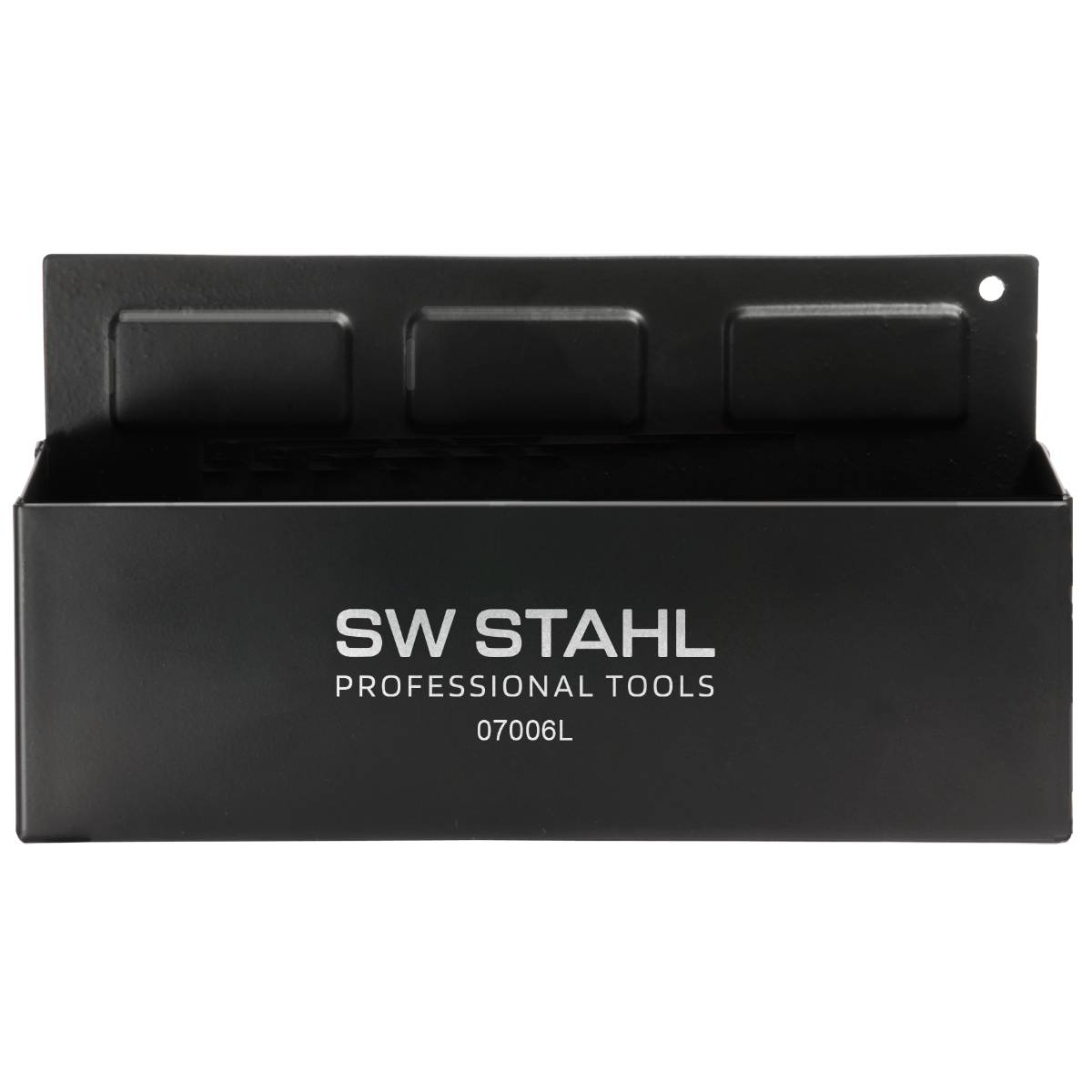 SW-Stahl Ablagefach, magnetisch