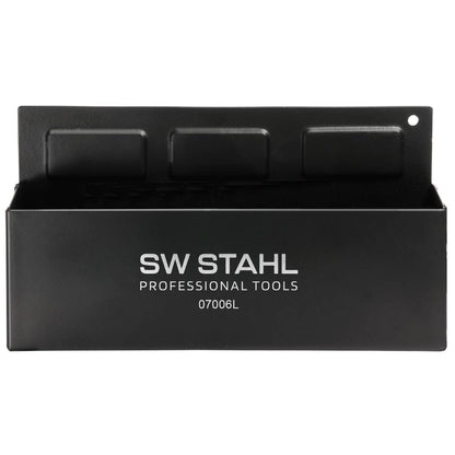 SW-Stahl Ablagefach, magnetisch