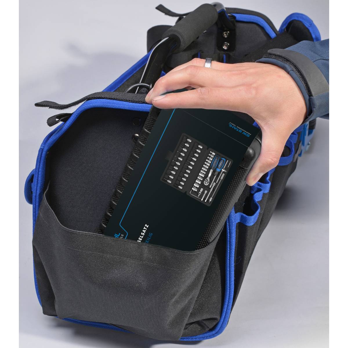 SW-Stahl Werkzeugtasche "Multibag XL"