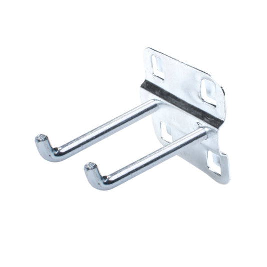 SW-Stahl Doppelhaken-Satz, 70 mm, 5 Stück