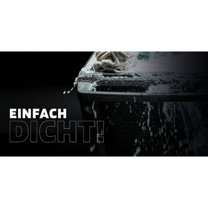 SW-Stahl Profi-Werkstattwagen TT802, blau, unbestückt
