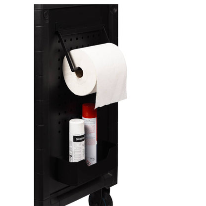 SW-Stahl Papierrollenhalter