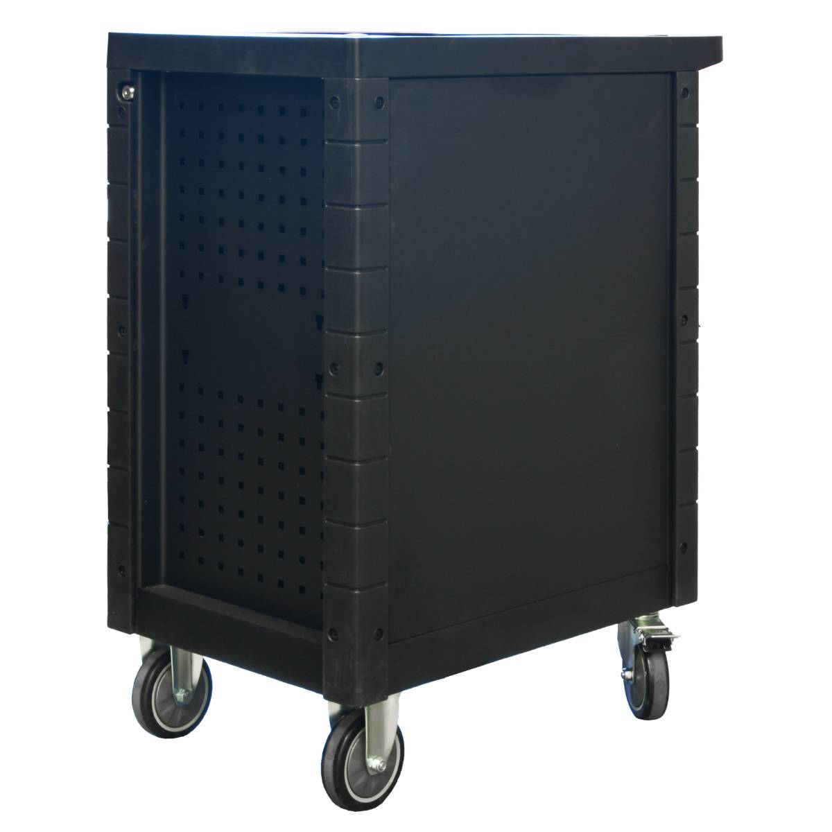 SW-Stahl Werkstattwagen TT401, schwarz, leer