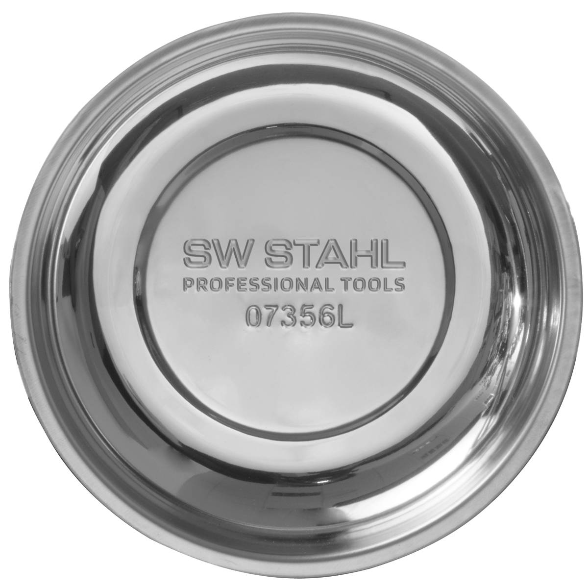 SW-Stahl Kleinteilschale, magnetisch