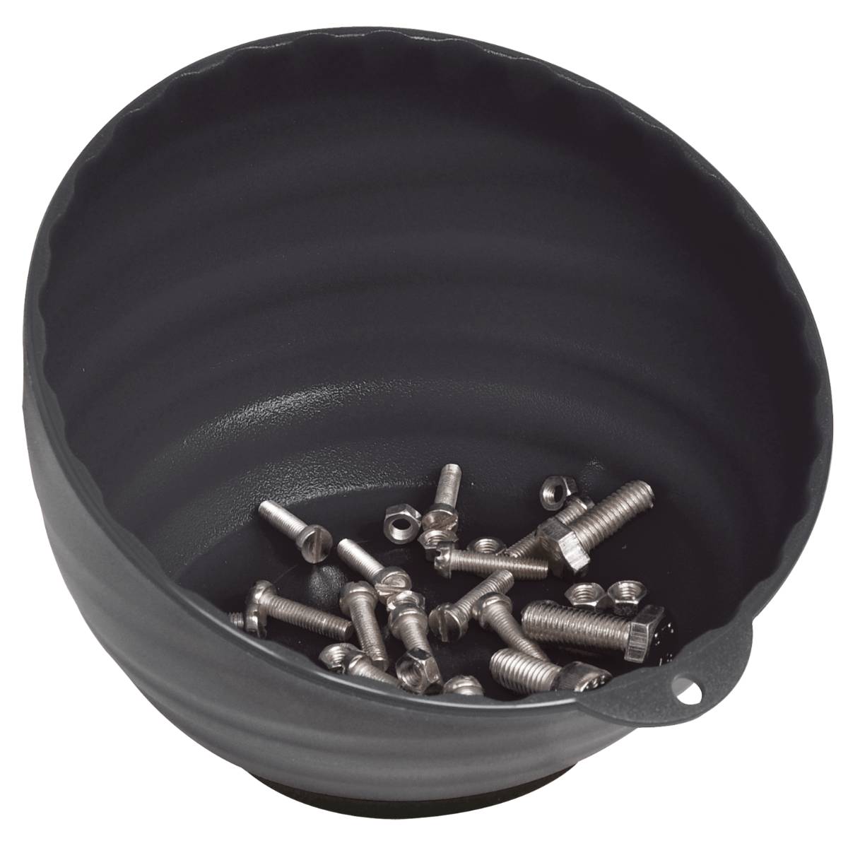 SW-Stahl Kleinteilschale, magnetisch