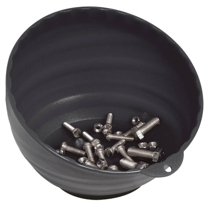 SW-Stahl Kleinteilschale, magnetisch