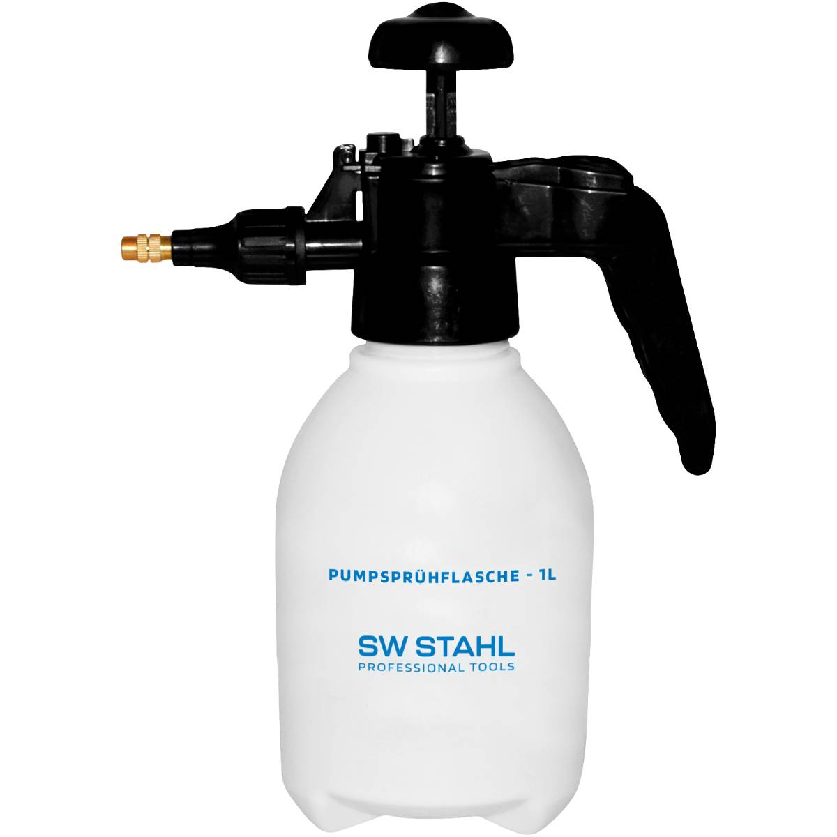 SW-Stahl Pumpsprühflasche 360°, 1 l