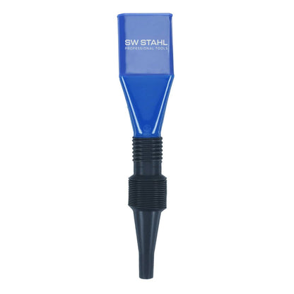SW-Stahl Universal-Trichter mit flexiblem Schlauch