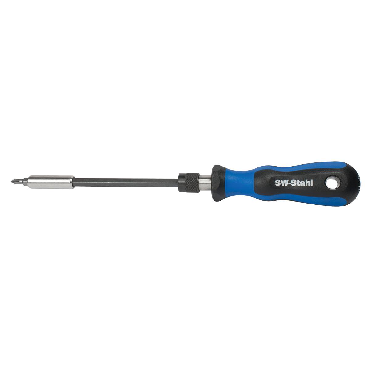 SW-Stahl Bitsortiment, 1/4", 22-teilig