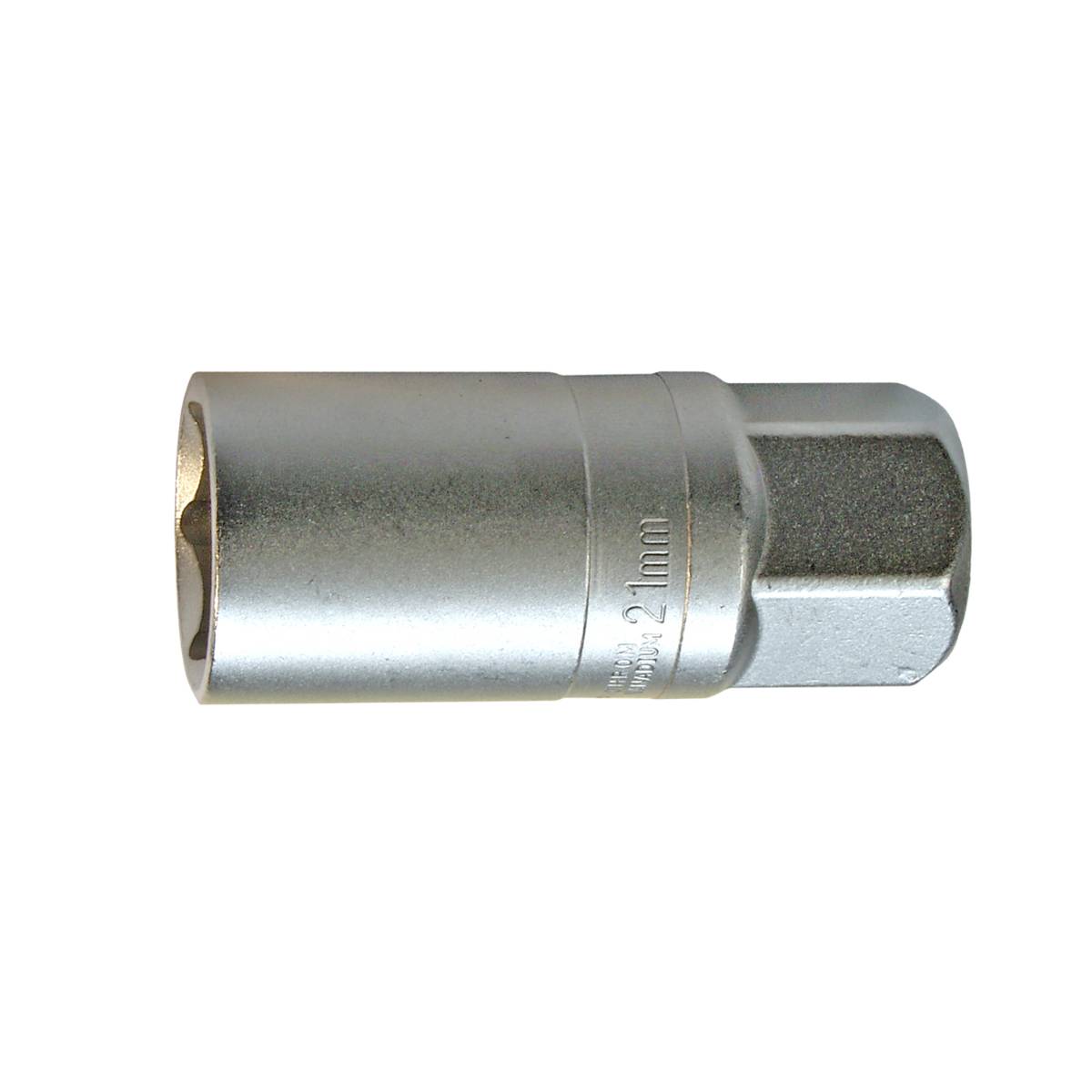 SW-Stahl Zündkerzeneinsatz 1/2", 21 mm