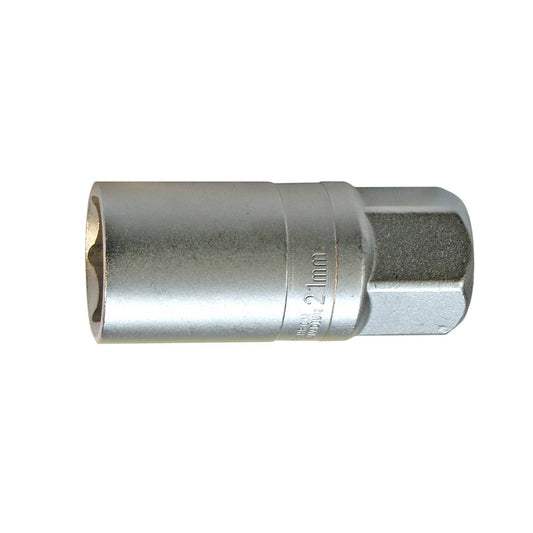 SW-Stahl Zündkerzeneinsatz 1/2", 21 mm