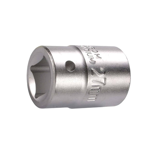 SW-Stahl Steckschlüsseleinsatz, 3/4", 27 mm