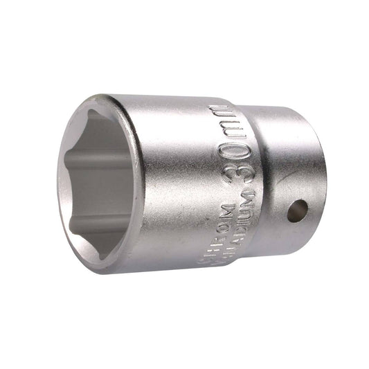 SW-Stahl Steckschlüsseleinsatz, 3/4", 30 mm