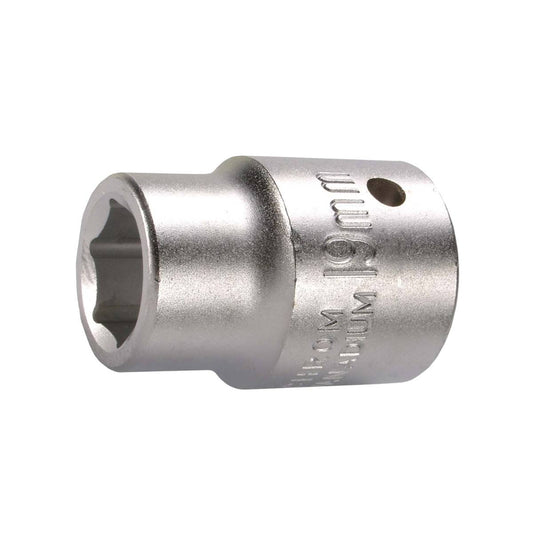 SW-Stahl Steckschlüsseleinsatz, 3/4", 19 mm