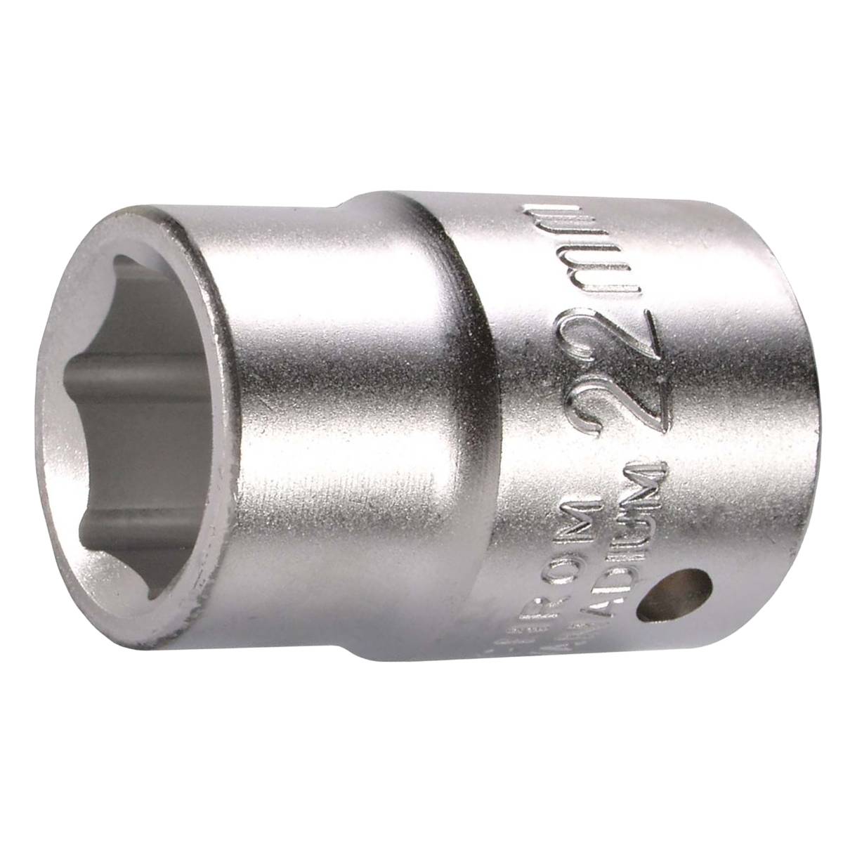 SW-Stahl Steckschlüsseleinsatz, 3/4", 22 mm