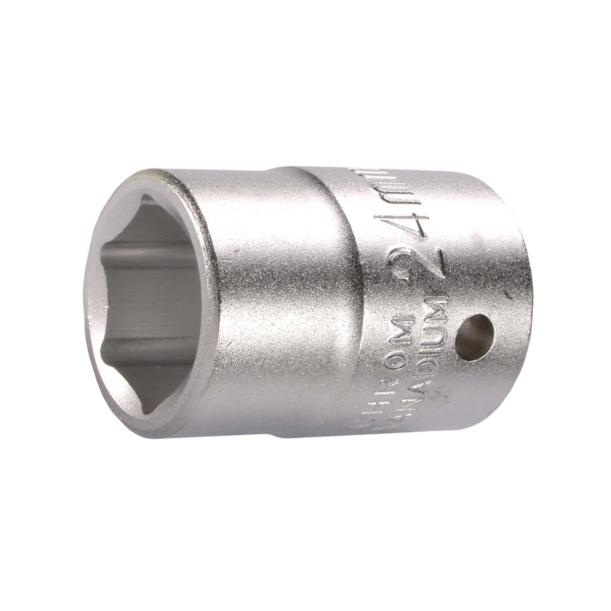 SW-Stahl Steckschlüsseleinsatz, 3/4", 24 mm