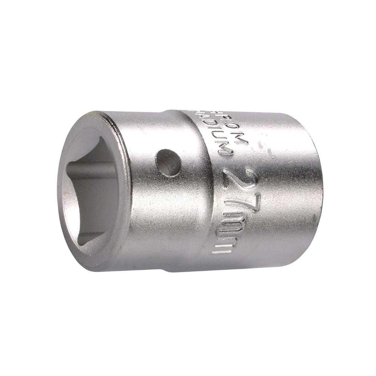 SW-Stahl Steckschlüsseleinsatz, 3/4", 27 mm