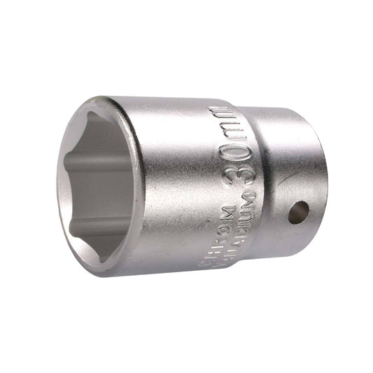 SW-Stahl Steckschlüsseleinsatz, 3/4", 30 mm