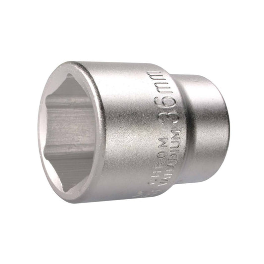 SW-Stahl Steckschlüsseleinsatz, 3/4", 36 mm