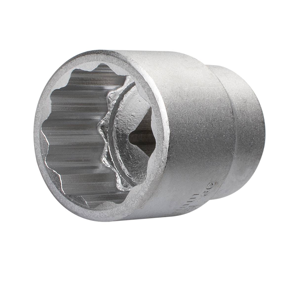 SW-Stahl Steckschlüsseleinsatz, 3/4", Zwölfkant, 36 mm